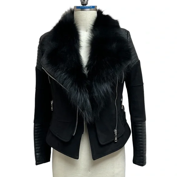 Designed by Tomo-Dito Moto Style Jacket - Picture 3 of 12